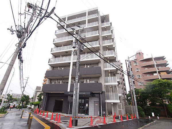 プロヴィスタ新大阪イーストゲート ｜大阪府大阪市東淀川区菅原1丁目(賃貸マンション1K・6階・22.53㎡)の写真 その6