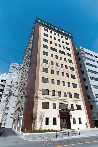 ビスタ江坂南 ｜大阪府吹田市南吹田5丁目(賃貸マンション1R・8階・25.92㎡)の写真 その30