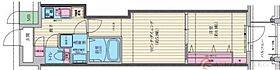 ファーストフィオーレ江坂公園  ｜ 大阪府吹田市垂水町3丁目34-31（賃貸マンション1LDK・9階・31.60㎡） その2