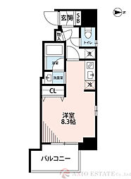 江坂駅 8.0万円