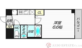 エステムコート新大阪XIVアイシー  ｜ 大阪府大阪市淀川区木川東3丁目6-13（賃貸マンション1K・8階・22.60㎡） その2