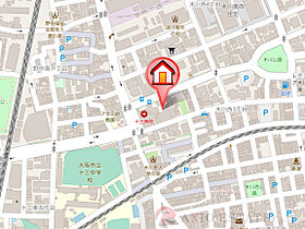 スワンズシティ新大阪ヴィーヴォ  ｜ 大阪府大阪市淀川区木川西3丁目4-22（賃貸マンション1K・14階・22.41㎡） その18