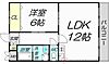 星栄ハイツ6階8.3万円