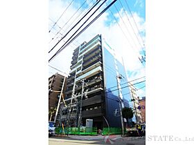 プレサンス東三国駅前グランクラス  ｜ 大阪府大阪市淀川区宮原2丁目12-10（賃貸マンション1K・6階・21.09㎡） その1