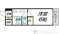 土井グランドマンション4階4.3万円