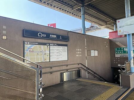 新瑞橋駅まで 778m 徒歩約10分●地下鉄桜通線と地下鉄名城線の2路線が通り、名古屋駅、栄駅、金山駅までのアクセスが1本で通勤・通学に大変便利です。周辺には飲食店や買い物施設が多く揃います。