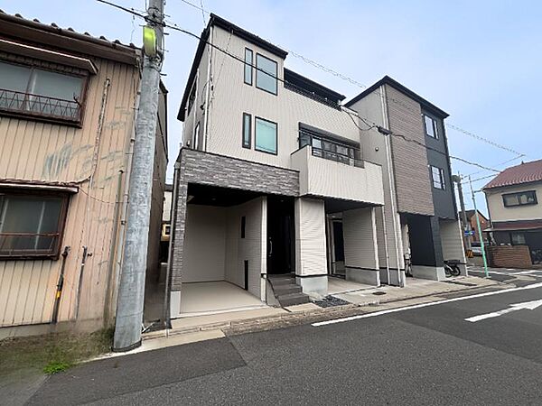 外観