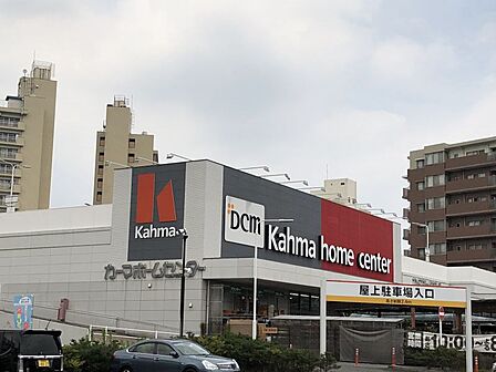 ＤＣＭ瑠璃光店なで1200ｍ　徒歩約15分