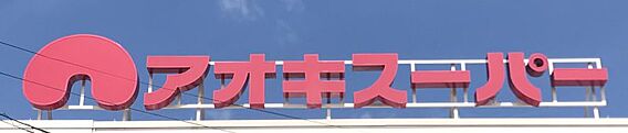 アオキスーパー...