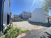 日当たり・風通し良好なお土地です◎
