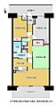 サンシティ廿日市10階1,730万円