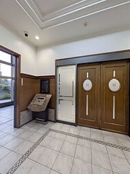 エントランスの画像