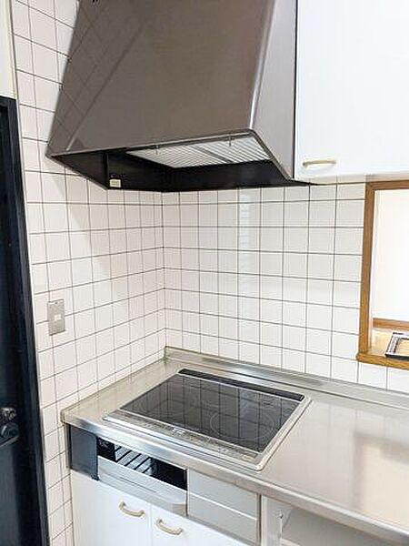 キッチンを拡大表示