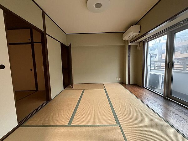 寝室
