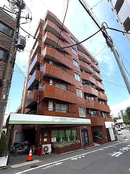 外観を拡大表示
