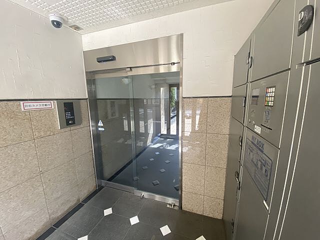 エントランス