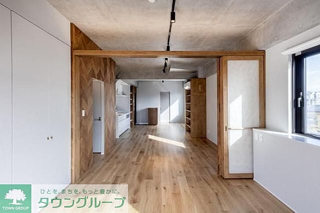 リビング/ダイニング