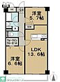 サンクレール高井戸4階18.2万円