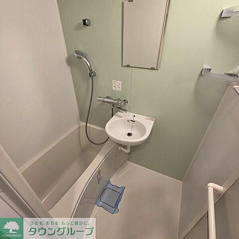 浴室