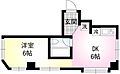 Feel二子玉川6階10.6万円