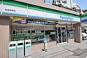 ファミリーマート 715m