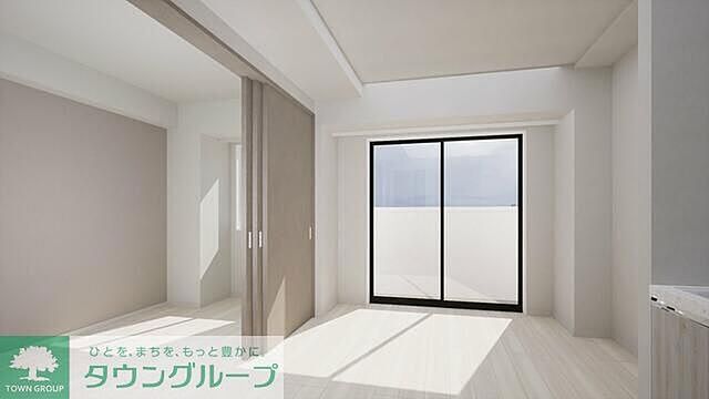 リビング/ダイニング