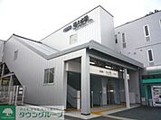 桜上水駅(京王線) 徒歩18分。 1370m