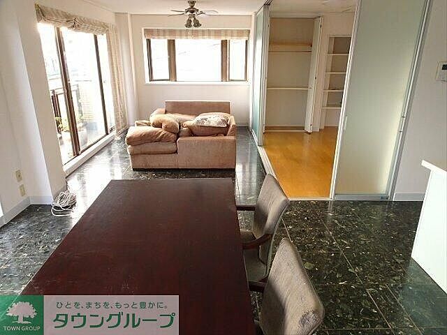 リビング/ダイニング