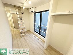 Ｃｒｅｓｔａ松陰 301 3階ワンルームのリビング/ダイニング