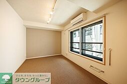 防音マンション　プロス千歳烏山　らしくらす 303 3階1Kのリビング/ダイニング