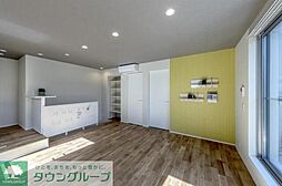 尾山台テラス 03 2階1LDKのリビング/ダイニング