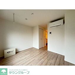 グランファーロ下北沢 204 2階1Kのリビング/ダイニング