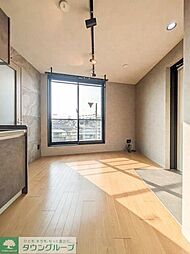 Ｐｌｅｎｏ　Ｃａｓａ 401 4階1SDKのリビング/ダイニング