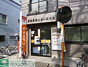 世田谷桜上水一郵便局 徒歩7分。郵便局 560m