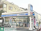 ローソン 世田谷桜新町二丁目店 徒歩5分。 370m