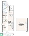 GRAN PASEO三宿1階34.5万円