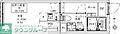 with下高井戸3階13.5万円