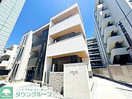 東京都狛江市東和泉1丁目2377-2：物件画像／株式会社タウンハウジング東京　経堂店