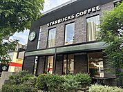 スターバックスコーヒー 用賀店 徒歩21分。 1620m