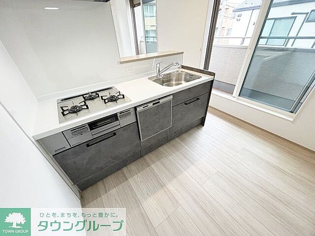キッチン