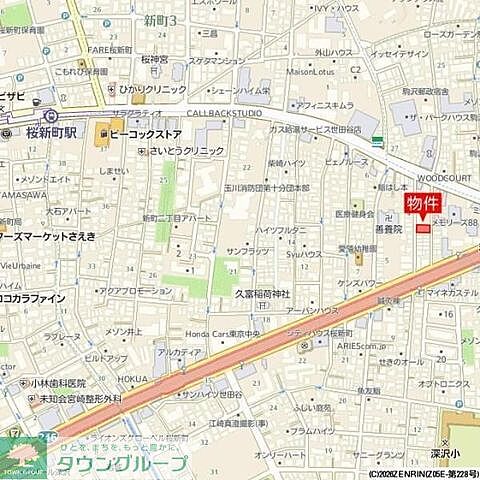 地図
