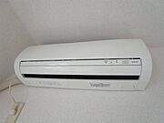 ★エアコン完備★
