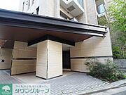 エントランス　※2026年4月撮影