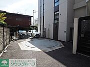 駐車場　※2026年4月撮影