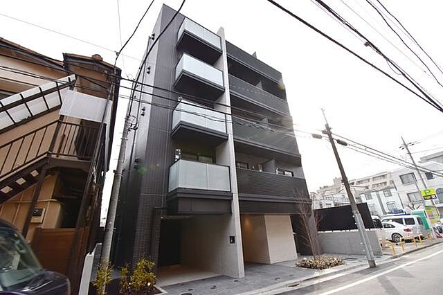 外観