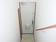 ★玄関扉2重ロックなので安心です★