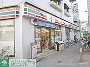 セブンイレブン世田谷南烏山5丁目店 徒歩4分。コンビニ 280m
