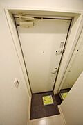 ★姿見のある玄関★