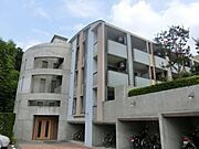 ★オシャレな外観・鉄筋コンクリート造のデザイナーズマンションです★