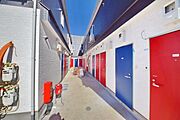 ★エントランス内お部屋前★